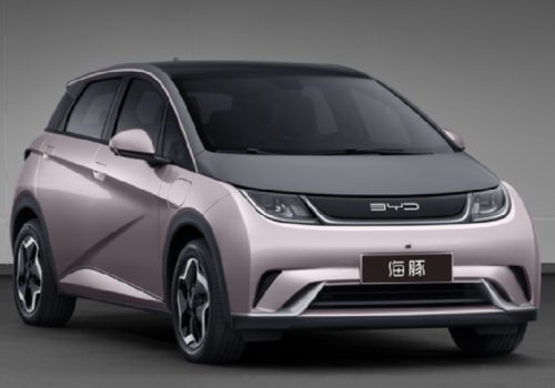 बीवाईडीले अक्टोबर २०२३ मा ३ लाख भन्दा बढी प्लग–इन कार बेच्यो