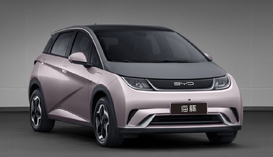 बीवाईडीले अक्टोबर २०२३ मा ३ लाख भन्दा बढी प्लग–इन कार बेच्यो