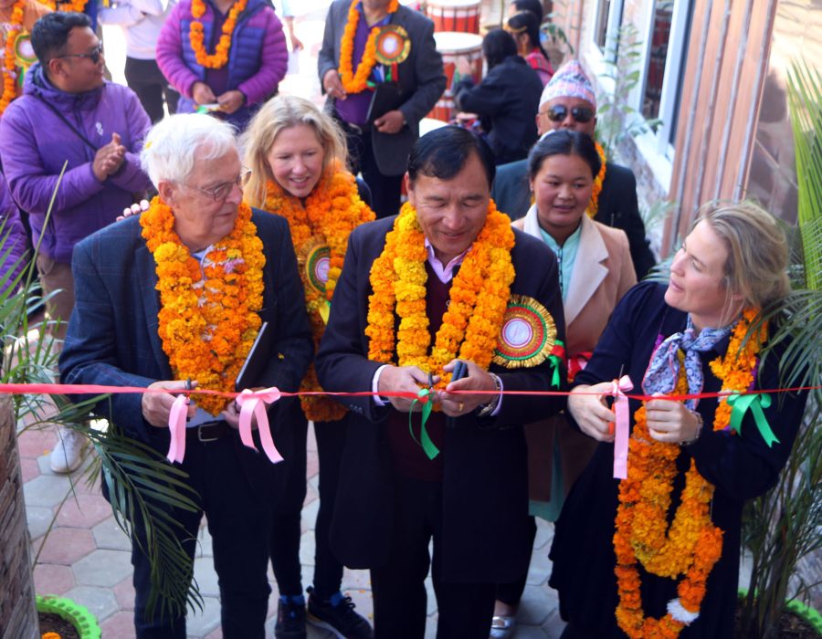 ताप्लेजुङमा आइटी एकेडेमी स्थापना