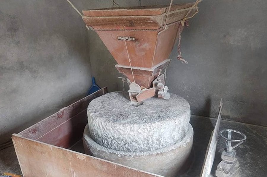 गाउँगाउँमा विद्युतीय घट्ट