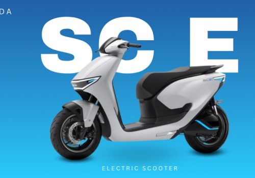 Honda to invest $3.4 bn on electric two-wheelers this decade