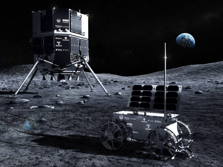 पाँच किलोको माइक्रो रोभरले चन्द्रमामा खोजी गर्ने, जापानी कम्पनीले अर्को वर्ष मिसन पठाउँदै