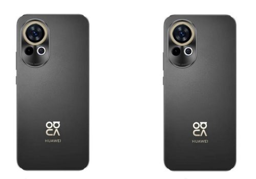 ह्वावे नोभा १२ को लीक भएको रेन्डरमा देखियो ट्रिपल क्यामरा र एलईडी रिङ लाइट