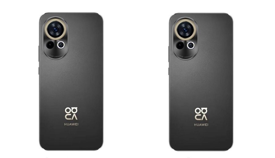 ह्वावे नोभा १२ को लीक भएको रेन्डरमा देखियो ट्रिपल क्यामरा र एलईडी रिङ लाइट