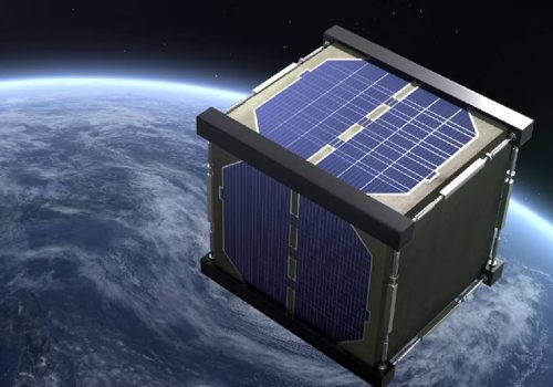 विश्वको पहिलो काठको भूउपग्रह ‘लिग्नोस्याट’ अर्को वर्ष प्रक्षेपण गरिने