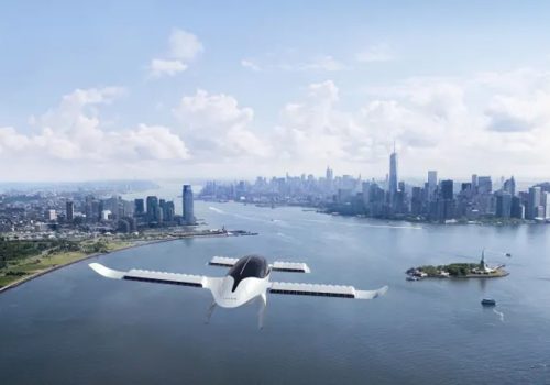 फ्लाइङ ट्याक्सी फर्म लिलियमलाई इलेक्ट्रिक जेटहरूको लागि ईयूबाट स्वीकृति प्राप्त