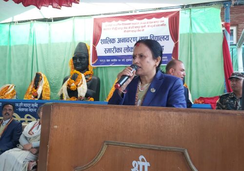 ‘सामाजिक सञ्जाल दुरुपयोग बढेको छ’ -सञ्चार मन्त्री शर्मा