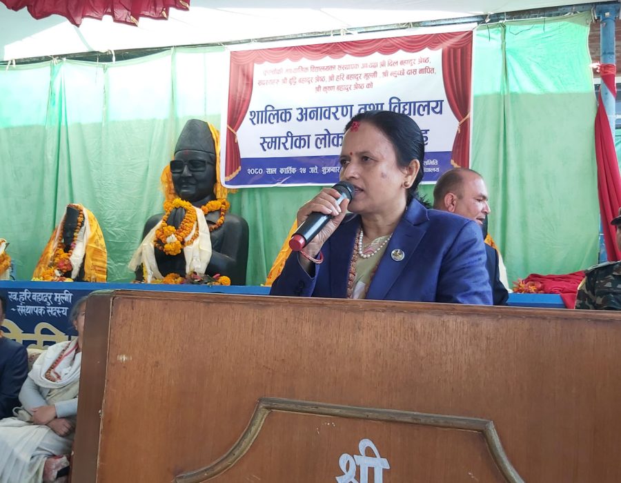 ‘सामाजिक सञ्जाल दुरुपयोग बढेको छ’ -सञ्चार मन्त्री शर्मा