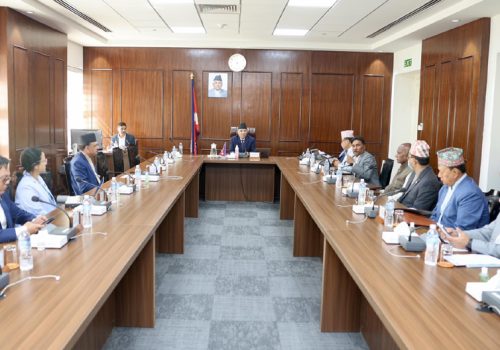 सरकारले स्वीकृत गर्यो सामाजिक सञ्जाल सञ्चालन निर्देशिका