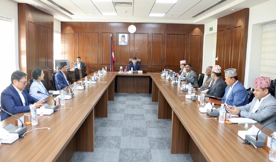 सरकारले स्वीकृत गर्यो सामाजिक सञ्जाल सञ्चालन निर्देशिका