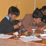 बेथानचोकका विद्यार्थीले बनाए यन्त्रमानव