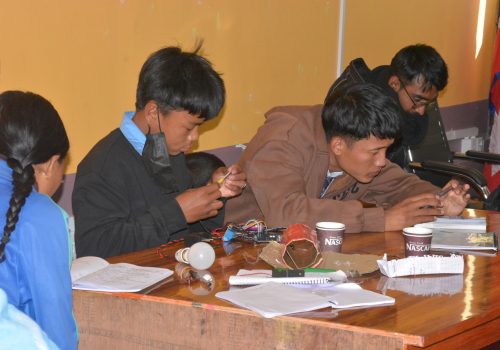 सामुदायिक विद्यालयमा निःशुल्क प्राविधिक शिक्षा