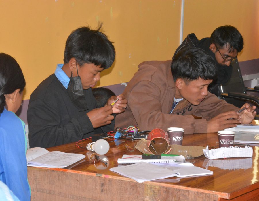 सामुदायिक विद्यालयमा निःशुल्क प्राविधिक शिक्षा