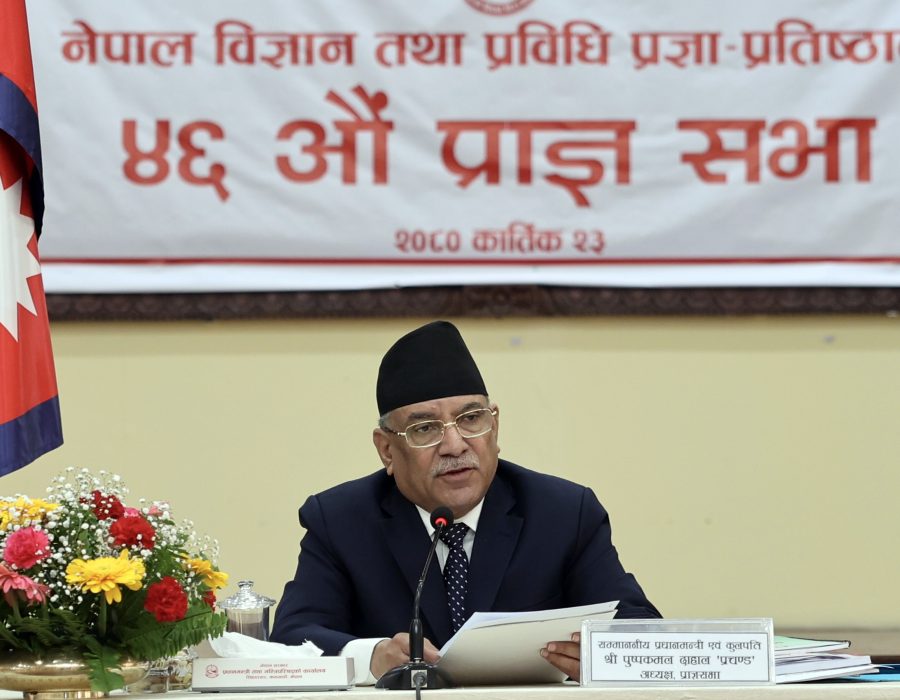 Youth Scientist Research Support Programme run to promote science research: PM