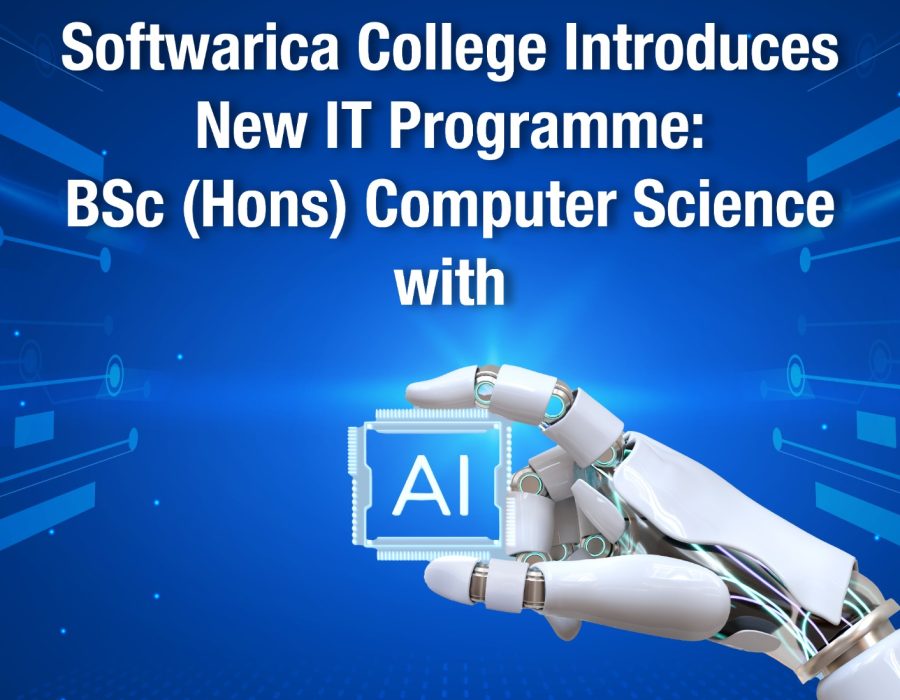 सफ्टवेरिका कलेजले ‘बीएस्सी (अनर्स) कम्प्युटर साइन्स विथ आर्टिफिसियल इन्टेलिजेन्स’ पढाउने