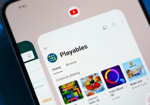 युट्युबको नि:शुल्क ‘प्लेएबल्स’ गेमहरू सबै प्रयोगकर्ताहरूका लागि उपलब्ध