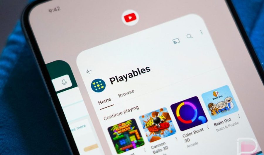 युट्युबको नि:शुल्क ‘प्लेएबल्स’ गेमहरू सबै प्रयोगकर्ताहरूका लागि उपलब्ध