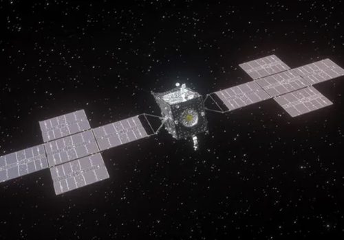 NASA’s Psyche mission sends signal from Mars orbit