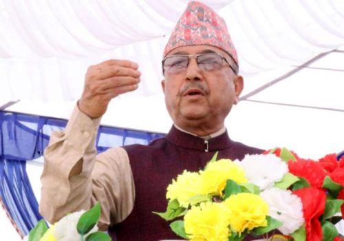 Telecom development is backbone of digital Nepal: DPM Khadka