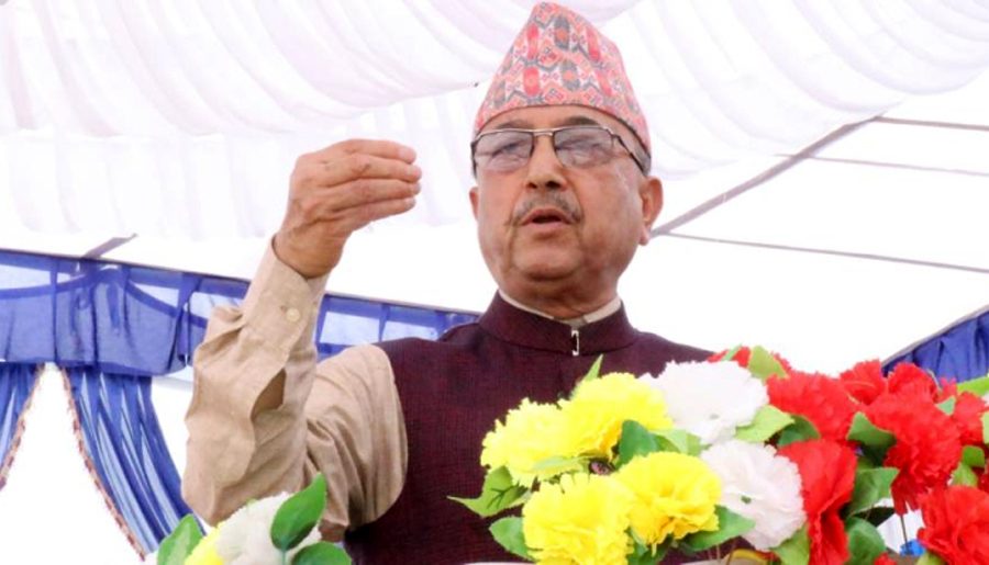दूरसञ्चारको विकास डिजिटल नेपालको मेरुदण्ड हो: उपप्रधानमन्त्री खड्का