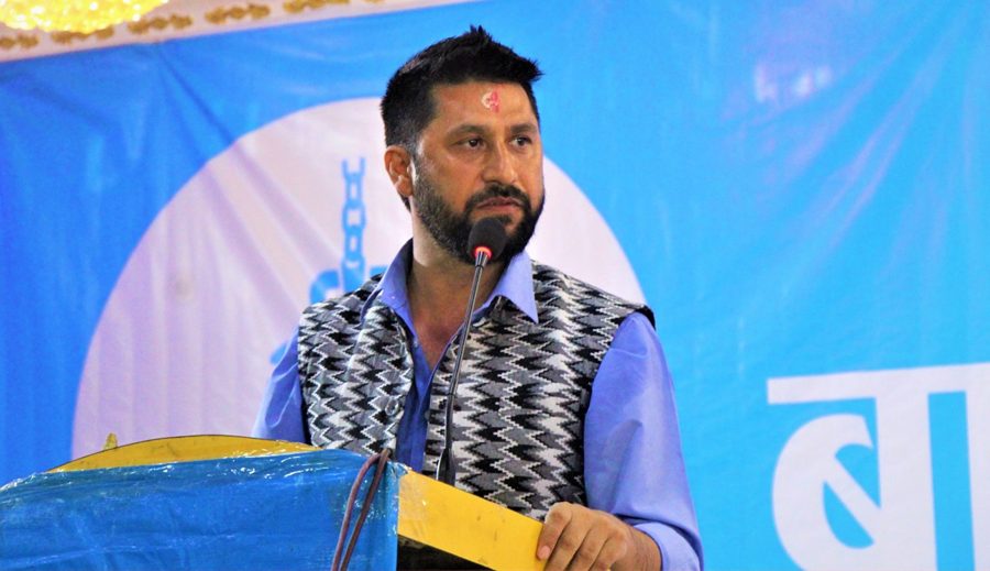 टिकटक बन्द गराउने सरकारको निर्णयको रास्वपा सभापति लामिछानेले गरे विरोध