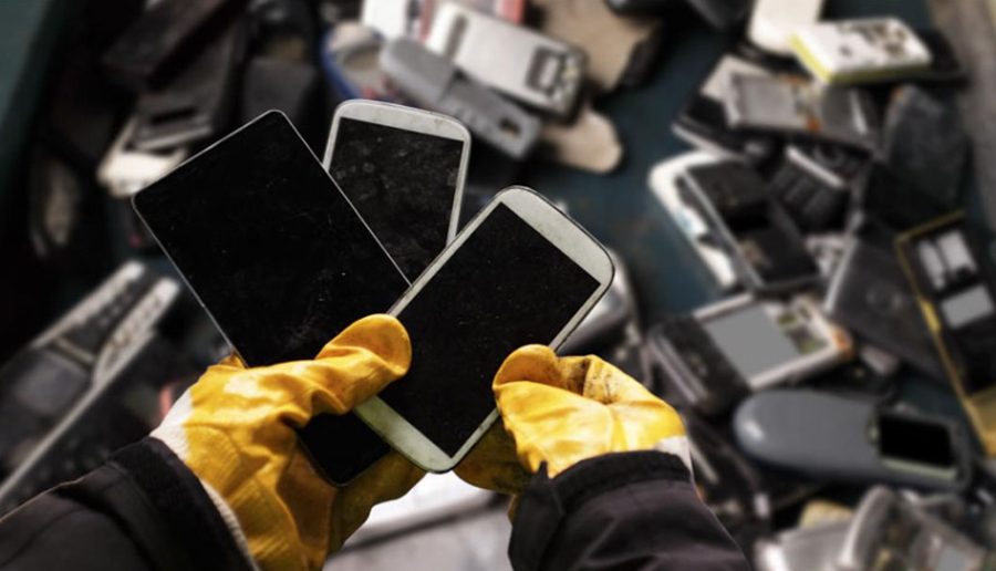 नोकिया, ओरेन्जले संयुक्त राष्ट्र संघिय एजेन्सीसँग मिलेर इजिप्टमा टेलिकम उपकरण रिसाइक्लिङ गर्ने