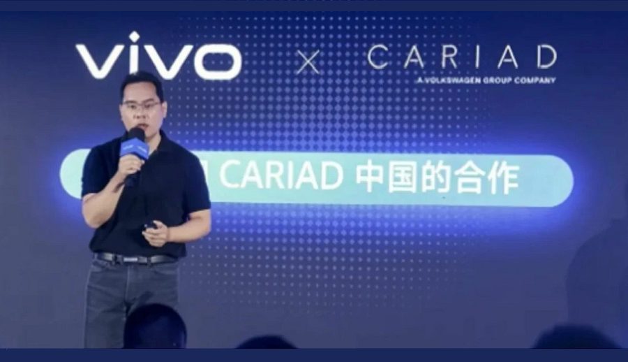 फक्सवागन र भिभोले स्मार्ट कार कनेक्टिभिटीका लागि सहकार्य गर्ने