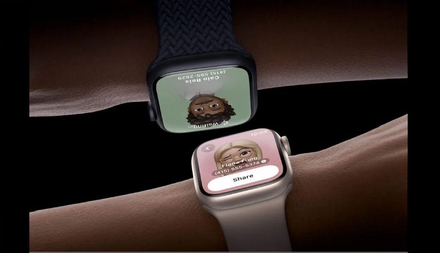 एप्पलले वाच सीरीज ९ मा तात्ने र ब्याट्री समस्या समाधान गर्न सफ्टवेयर अपडेट गर्ने