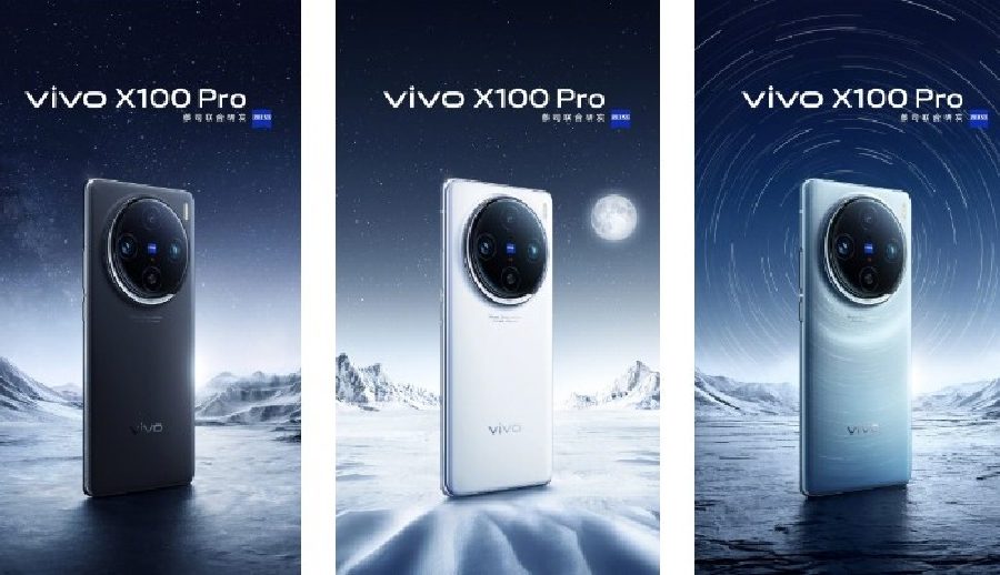 भिभाे एक्स १००, एक्स १०० प्राे र भिभाे वाच ३ नोभेम्बर १३ मा अनावरण गरिँदै