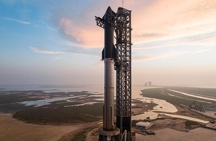 SpaceX plans to launch Starship’s fourth flight test in June