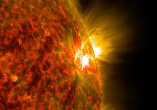 वैज्ञानिकले पत्ता लगाए विगतका भयानक सौर्य आँधीका प्रमाणहरु, सम्भावित प्राविधिक दुर्घटनाबारे सचेत रहन आग्रह