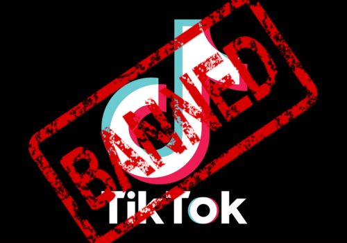 If TikTok is not blocked, then action will be taken against the service providers