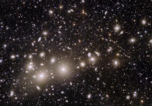 Saudi fund launches new group to boost space industry