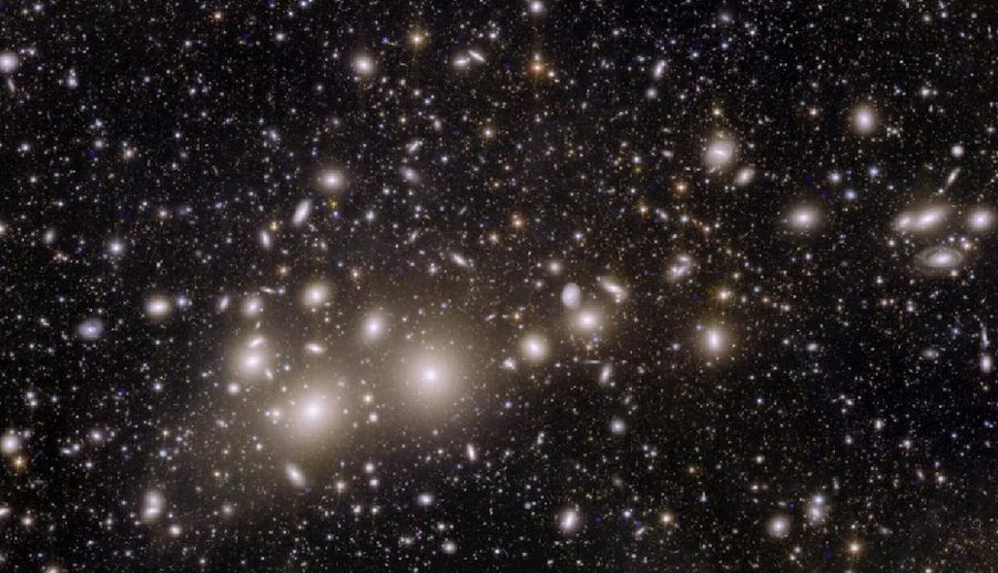 हाम्रो छेउको आकाशगंगा फाट्ने क्रममा रहेको अध्ययनको खुलासा