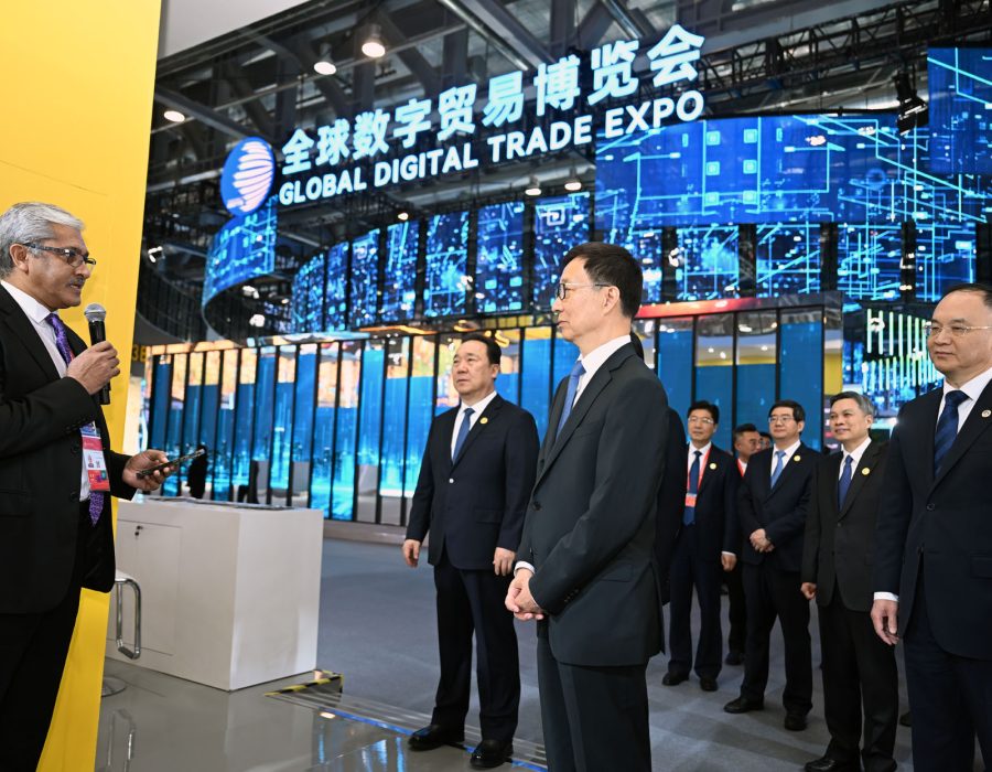 ‘चीन डिजिटल व्यवसायलाई बढावा दिन विश्वसँग सहकार्य गर्न इच्छुक’