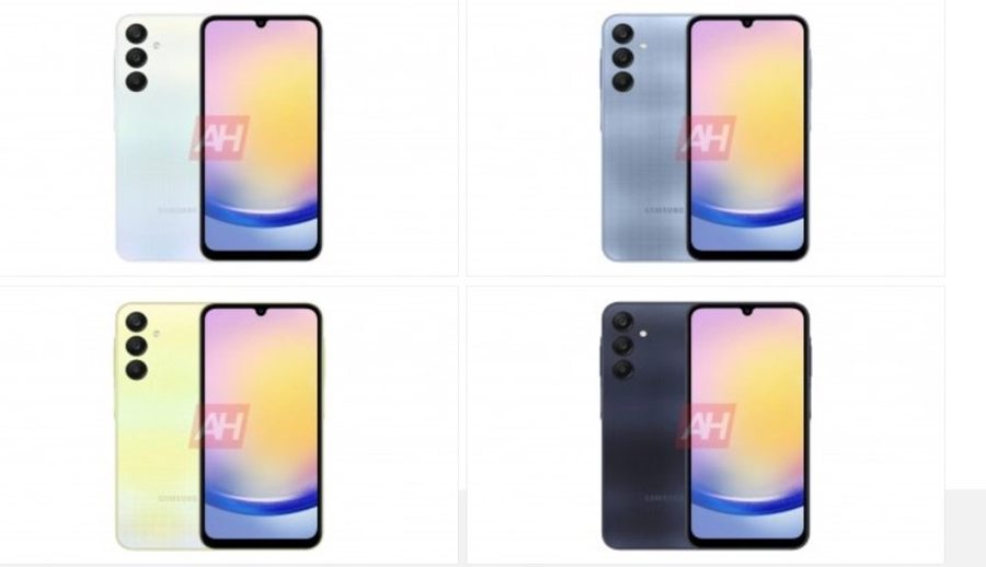 सामसङ ग्यालेक्सी ए२५ ले २५ वाट चार्जिङ सपोर्ट गर्ने