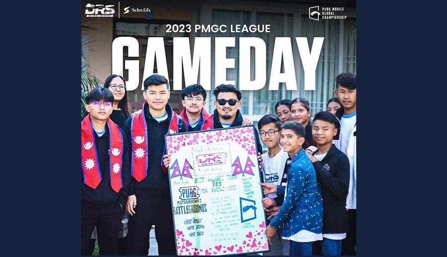 पब्जी मोबाइल विश्वकपको समूह चरणबाट बाहिरियो नेपाली टिम डीआरएस गेमिङ