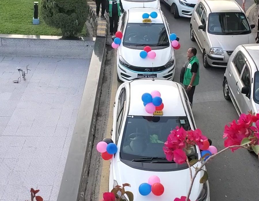 नेपालको पहिलो इलेक्ट्रिक सवारी एप ‘ईड्राइभ नेपाल’ सञ्चालनमा