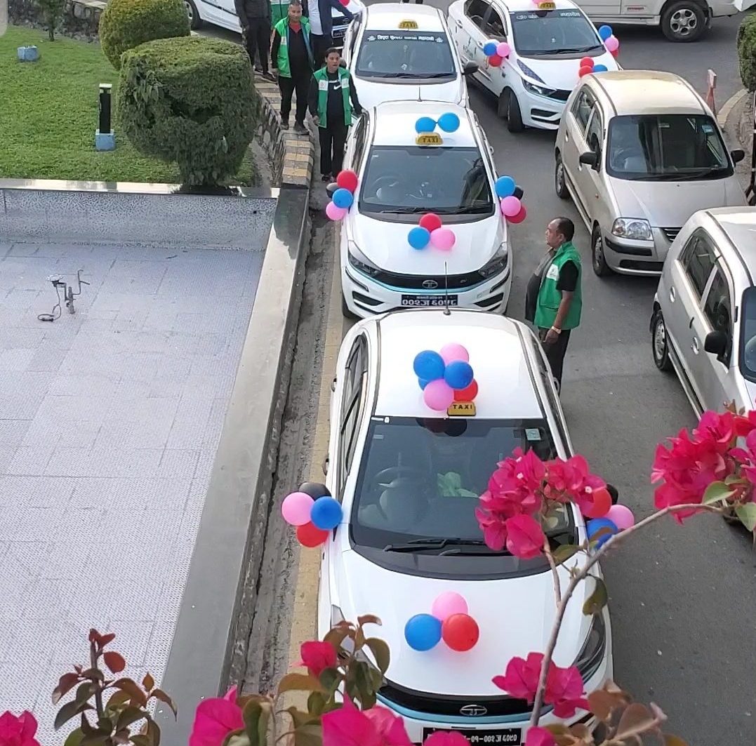 नेपालको पहिलो इलेक्ट्रिक सवारी एप ‘ईड्राइभ नेपाल’ सञ्चालनमा