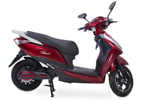 भारतमा इ-स्प्रिन्टोको दुई नयाँ इलेक्ट्रिक स्कुटर सार्वजनिक, सुरुवाती मूल्य ५४ हजार ९९९ भारु