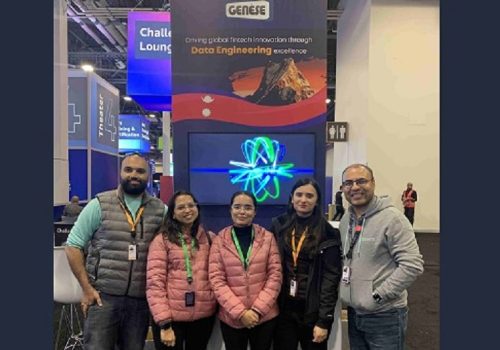 Genese Solution Joins AWS re:Invent 2023 in Las Vegas