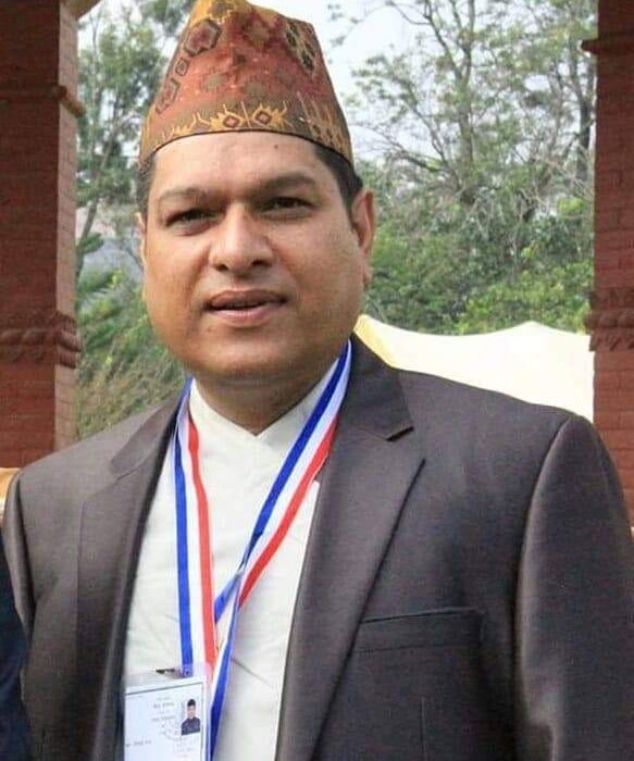 ‘द वर्ल्ड एकेडेमी अफ साइन्स एण्ड टेक्नोलोजी’ मा डा पन्त चयन