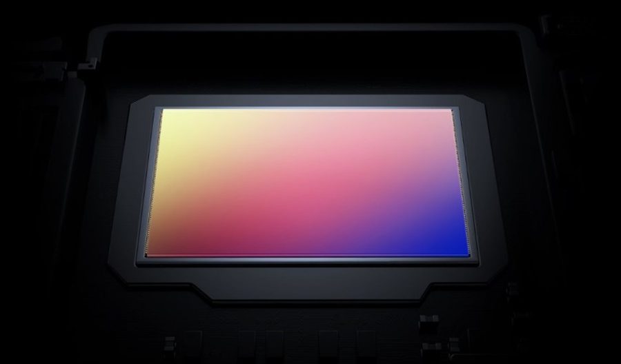 ह्वावेले पी७० को क्यामरामा इन–हाउस इमेज सेन्स प्रयोग गर्ने