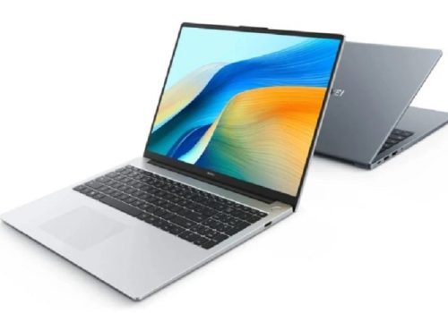 ह्वावे मेटबुक डी१६ (२०२४) ल्यापटप घोषणा