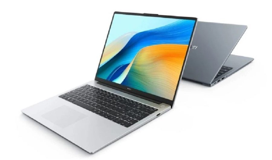 ह्वावे मेटबुक डी१६ (२०२४) ल्यापटप घोषणा