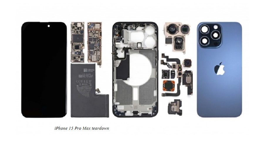 तात्ने समस्या हटाउन एप्पलले आईफोन १६ सिरिजको लागि ग्राफिन हिट सिंकमा काम गर्दै