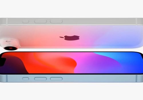 आईफोन एसई ४ को कन्सेप्ट रेन्डरमा एक्शन बटन, ४८ मेगापिक्सेल क्यामराको साथ नयाँ डिजाइन देखियो