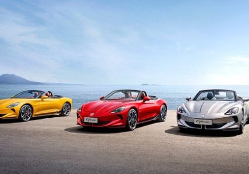 एमजीको सस्तो इलेक्ट्रिक स्पोर्ट्स कार लन्च