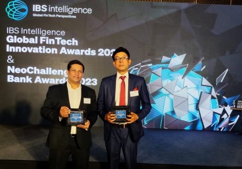 Namaste Pay awarded the “Most Innovative Digital Wallets Deployment” by IBS