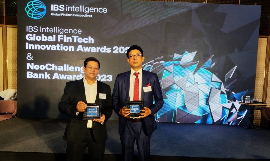 Namaste Pay awarded the “Most Innovative Digital Wallets Deployment” by IBS